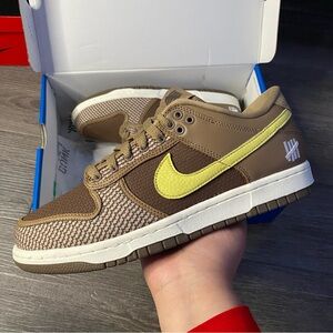 Dunk Low Undefeated Canteen Dunk